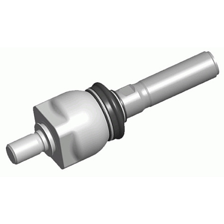 Articulatie axiala, cap de bara Tija de conectare a directiei M28mmx15mm M22x15mm LEMFOERDER LMI22995