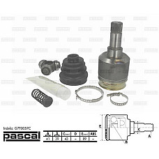 cap planetara FIAT DUCATO Bus (230_) PASCAL G7F005PC