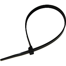 Colier furtun Cable tie cable 100pcs colour: neagra width 35 mm length 280mm material: plastic DRESSELHAUS 4623/705/17 3.5X280