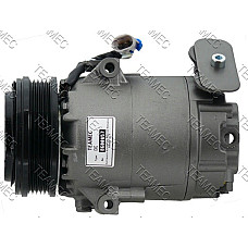 Compresor, climatizare 90559855 COMPRESOR CVC GM Opel Zafira 1.6 16V a se vedea CERERE IC_Katalog saucat.TEAMEC indicele 0 TEAMEC TM8600057