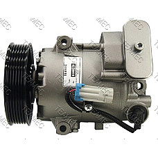 Compresor, climatizare Air-conditioning compressor OPEL ASTRA J MERIVA B 1.4 12.09-03.17 TEAMEC TM8600278