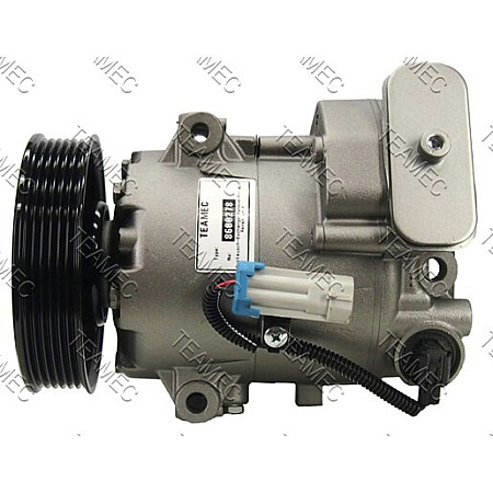 Compresor, climatizare Air-conditioning compressor OPEL ASTRA J MERIVA B 1.4 12.09-03.17 TEAMEC TM8600278