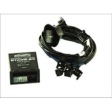 Emulsifiani pentru sisteme de amestecare injector CERB emulator 4cyl cu plug BOSCH emulare rezistenta 100ohm 2-E4 AC LPG WEG-34AH