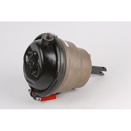 Cilindru de pretensionare Servomotor frana Spate 50 cursa: 40mm M22x15mm disc cu furculita MERCEDES KNORR K 026832N00