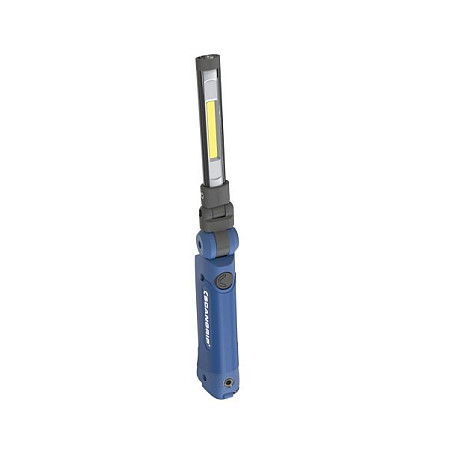 Lanterne portabile Lampa de atelier portabila LED fara cablu MINI SLIM unghi iluminare: 120 COB LED SCANGRIP SG03.5610