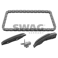 Chit lant de distributie Timing set chain + elements BMW 1 E81 1 E82 1 E87 1 E88 1 F20 1 F21 2 F22 F87 3 E90 3 E91 3 E92 3 E93 3 F30 F80 3 F31 1.5D-3.0D 12.04- SWAG SW20949529
