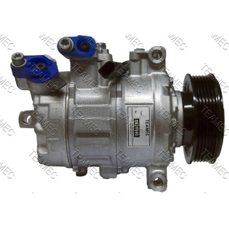 Compresor, climatizare Air-conditioning compressor AUDI Q7 4.2D 03.07-08.15 TEAMEC TM8629608
