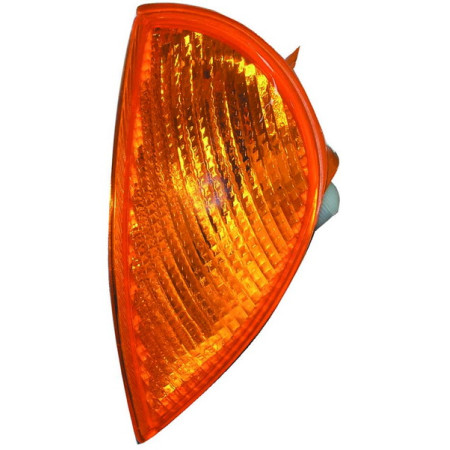 Semnalizator Lampa semnalizare fata Stanga portocaliu P21W FIAT SEICENTO / 600 0.9/1.1/Electric 11.97-01.10 01.98-01.01 DEPO 661-1513L-UE