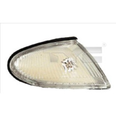 Semnalizator Lampa semnalizare fata Stanga transparent MAZDA 323 C V 323 F V 323 P V 323 S V 1.3-2.0D 05.94- 05.94-09.98 TYC TYC 17-1143-05-2