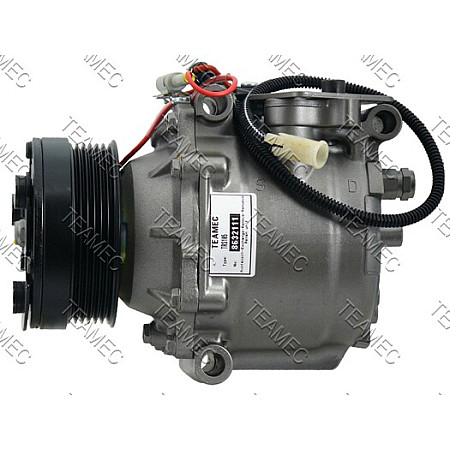 Compresor, climatizare compresor de aer CERERE TRS105 vedea IC_Katalog saucat.TEAMEC Index 222 582 001 TEAMEC TM8632111
