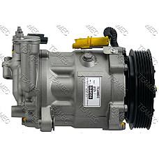 Compresor, climatizare compresor de aer SD7C16 CERERE CITROEN vedea IC_Katalog saucat.TEAMEC Index 222 582 001 TEAMEC TM8608556