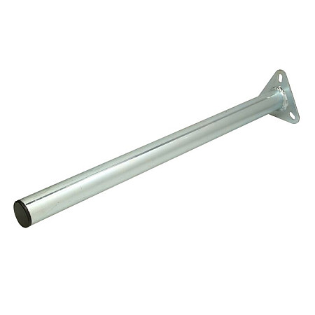 Suport, aripa Suport fixare aripa teava diametru: 42mm lungime: 600mm triunghi zincat CARGOPARTS CARGO-B013