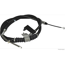 Cablu, frana de parcare Cablu frana de mana Spate Stanga CHEVROLET EPICA 2.0/2.0D/2.5 01.05-12.11 HERTH+BUSS JAKOPARTS J3920916