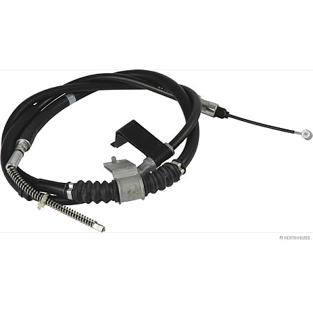 Cablu, frana de parcare Cablu frana de mana Spate Stanga CHEVROLET EPICA 2.0/2.0D/2.5 01.05-12.11 HERTH+BUSS JAKOPARTS J3920916
