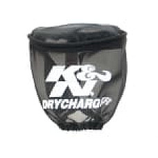 Carcasa preliminara de filtrare filtru ochiurilor plasa protectie pentru Kawasaki   Suzuki Yamaha 84 04 K&amp;N RC 1820DK