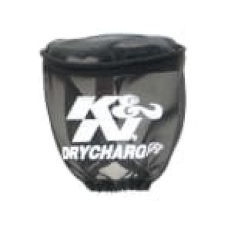Carcasa preliminara de filtrare filtru ochiurilor plasa protectie pentru Kawasaki   Suzuki Yamaha 84 04 K&amp;N RC 1820DK