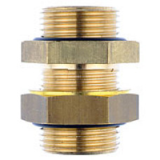 Cap de cuplare Montare TEKALAN Adaptor/Reductie/Bulkhead M22x15 metal cantitate per impachetare: 1buc cu piulita SIRIT 270352215B