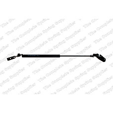 Amortizor portbagaj Arcul cu gaz arcul cu gaz de incarcare Dreapta NISSAN ALMERA I HATCHBACK/LIMUZINA 07.95-05.00 LESJOFORS LS8162024