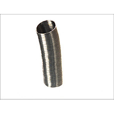 Palnie, filtru de aer Furtun pentru indepartarea aerului fierbinte din galeria de evacuare diametru 45mm aluminiu MOTO MAX AL0004/600