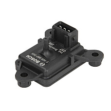 Senzor.presiune supraalimentare Senzor de presiune la galeria de admisie 3 pin se potriveste. CITROEN AX BX C3 I EVASION JUMPER FIAT ULYSSE (220_), Dubita, 06.1994 - 08.2002 BOSCH F 000 99P 003