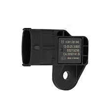 Senzor.presiune supraalimentare Senzor de presiune la galeria de admisie 4 pin se potriveste. ALFA ROMEO MITO FIAT 500 500 C 500 FIAT PANDA VAN III (312_, 519_), Van, 02.2012 - BOSCH F 01C 600 070