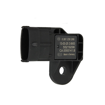 Senzor.presiune supraalimentare Senzor de presiune la galeria de admisie 4 pin se potriveste. ALFA ROMEO MITO FIAT 500 500 C 500 FIAT PANDA VAN III (312_, 519_), Van, 02.2012 - BOSCH F 01C 600 070