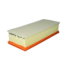 Filtru aer se potriveste. AUDI A3 Q3 TT SEAT ALHAMBRA ALTEA ALTEA XL LEON TOLEDO III SKODA OCTAVIA II YETI VW BEETLE CADDY ALLTR VW SCIROCCO (137), Van, 06.2008 - 05.2014 BOSCH F 026 400 172