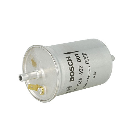 Filtru combustibil se potriveste. SMART CABRIO CITY-COUPE FORTWO 0.8D 11.99-01.07 SMART FORTWO (450), Compartiment, 01.2004 - 02.2007 BOSCH F 026 402 001