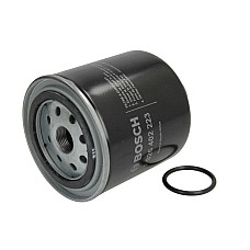 Filtru combustibil se potriveste. MITSUBISHI L200 - TRITON 2.5D 11.05-12.15 MITSUBISHI L200 / TRITON (KA_T, KB_T), Cadru de sprijin, 03.2006 - 12.2015 BOSCH F 026 402 223