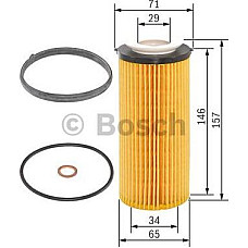 Filtru ulei se potriveste. BMW 3 E90 3 E91 3 E92 3 E93 5 F10 5 F11 5 GRAN TURISMO F07 7 F01 F02 F03 F04 X5 E70 X6 E71 E72 3.0D 0 BMW 3 - V (E90), Sedan, 02.2004 - 02.2012 BOSCH F 026 407 094