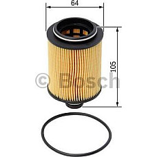 Filtru ulei se potriveste. CHEVROLET MALIBU OPEL ASTRA J ASTRA J GTC CASCADA COMBO TOUR COMBO-MINIVAN CORSA D CORSA D-HATCHBACK SAAB 9-3 (E50), Turism, 03.2005 - 02.2015 BOSCH F 026 407 095