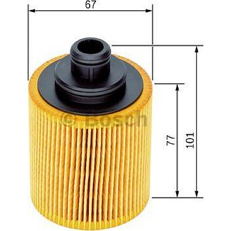 Filtru ulei cu garnitura se potriveste. ALFA ROMEO MITO FIAT 500 500 C DOBLO DOBLO CARGO DOBLO-MINIVAN FIORINO FIORINO-MINIVAN G FIAT IDEA (350_), Dubita, 12.2003 - BOSCH F 026 407 067