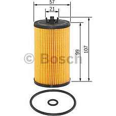 Filtru ulei se potriveste. OPEL ASTRA J ASTRA J GTC ASTRA J-HATCHBACK ASTRA K INSIGNIA A INSIGNIA A COUNTRY INSIGNIA B INSIGNIA VAUXHALL ASTRA Mk VII (B16), Hatchback, 07.2015 - BOSCH F 026 407 074