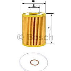 Filtru ulei se potriveste. BMW 1 F20 1 F21 3 F30 F80 3 F31 1.6 07.11- BMW 3 Touring VI (F31), Turism, 07.2012 - 06.2019 BOSCH F 026 407 173