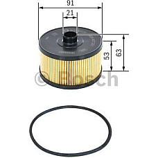 Filtru ulei se potriveste. MERCEDES A V177 A W177 B SPORTS TOURER W247 CITAN MPV CITAN TOURER W420 CITAN-MINIVAN W415 CITAN-MINI RENAULT THALIA II (LU_), Sedan, 09.2008 - BOSCH F 026 407 231