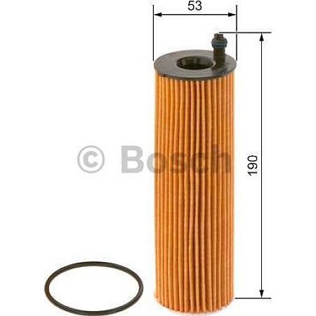 Filtru ulei cu garnitura se potriveste. MERCEDES A V177 A W177 B SPORTS TOURER W247 C A205 C ALL-TERRAIN S206 C C205 C T-MODEL S MERCEDES-BENZ CLS (C257), Compartiment, 12.2017 - BOSCH F 026 407 238