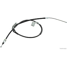Cablu, frana de parcare Cablu frana de mana Spate Dreapta 1785mm/1467mm CHEVROLET EVANDA DAEWOO EVANDA 2.0 08.02- HERTH+BUSS JAKOPARTS J3930914