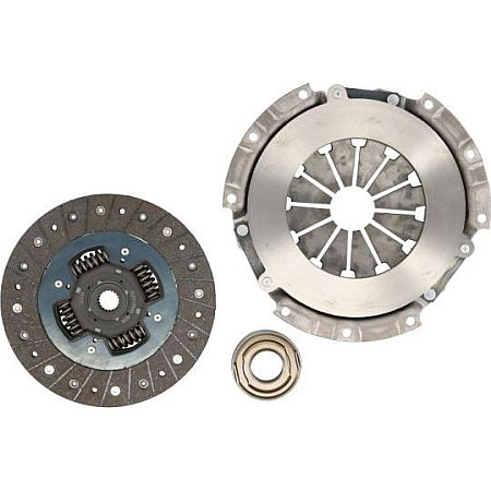 Set ambreiaj Kit ambreiaj cu rulment 215mm VOLVO S40 I V40 HYUNDAI S SONATA III MITSUBISHI CARISMA COLT II COLT I MITSUBISHI GALANT VI (EA_), Turism, 09.1996 - 10.2003 Nexus F15009NX