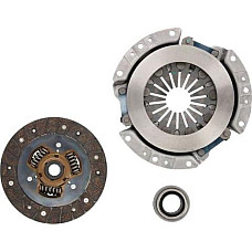 Set ambreiaj Kit ambreiaj cu rulment HYUNDAI ACCENT ACCENT I 1.3 10.94-01.00 HYUNDAI ACCENT I (X-3), Hatchback, 05.1994 - 12.2002 Nexus F10503NX