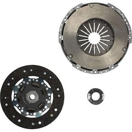 Set ambreiaj Clutch kit 240mm HYUNDAI ACCENT IV ELANTRA IV ELANTRA V I20 ACTIVE I20 I I20 II I30 I40 I IX20 IX35 SOLARIS K Nexus F10525NX