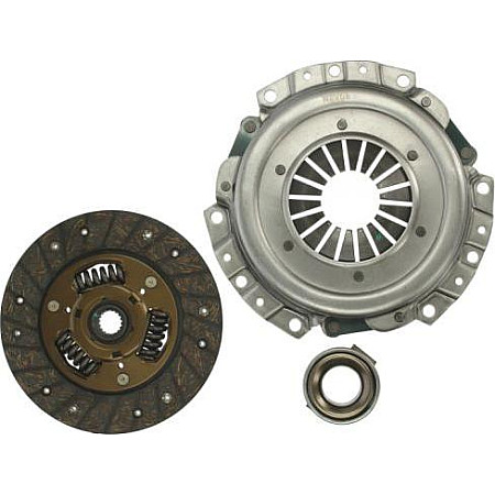 Set ambreiaj Kit ambreiaj cu rulment 170mm CHEVROLET SPARK DAEWOO MATIZ 0.8-1.0 09.98- DAEWOO MATIZ (M100, M150), Hatchback, 09.1998 - Nexus F10024NX