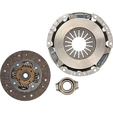 Set ambreiaj Kit ambreiaj cu rulment 200mm NISSAN ALMERA II BLUEBIRD CHERRY III PRAIRIE PRIMERA STANZA SUNNY II S NISSAN STANZA (T11), Sedan, 08.1981 - 12.1985 Nexus F11044NX