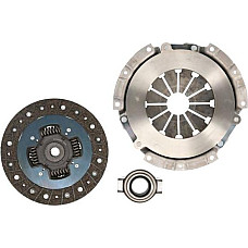 Set ambreiaj Kit ambreiaj cu rulment 215mm NISSAN 100NX ALMERA I ALMERA II PRIMERA SUNNY III 1.8-2.0 07.90-09.06 NISSAN PRIMERA Traveller (WP11), Turism, 06.1996 - 01.2002 Nexus F11050NX