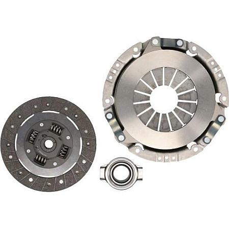 Set ambreiaj Kit ambreiaj cu rulment 200mm NISSAN ALMERA II PRIMERA 1.5-1.6 03.00-08.08 NISSAN PRIMERA (P12), Sedan, 01.2002 - Nexus F11068NX