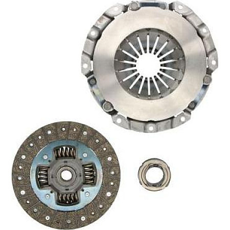 Set ambreiaj Clutch kit with bearing 228mm fits. FORD RANGER MAZDA 3 5 6 B-SERIE CX-3 CX-5 CX-7 MX-5 IV 1.6-2.6 02.77- Nexus F13043NX