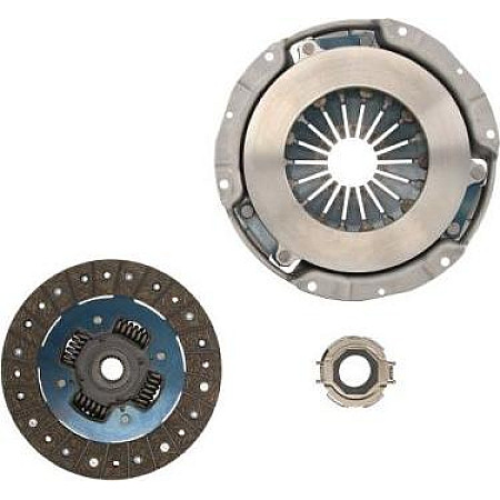 Set ambreiaj Kit ambreiaj cu rulment 225mm SUBARU FORESTER IMPREZA LEGACY I LEGACY II LEGACY III LEGACY IV 1.6-2. SUBARU LEGACY III (BH), Turism, 10.1998 - 08.2003 Nexus F17001NX