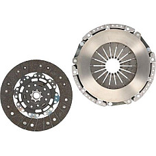 Set ambreiaj Kit 240mm AUDI A3 FORD GALAXY I SEAT ALHAMBRA CORDOBA IBIZA III LEON TOLEDO II SKODA FABIA VW BORA (1J2), Sedan, 10.1998 - 12.2013 Nexus F1A062NX