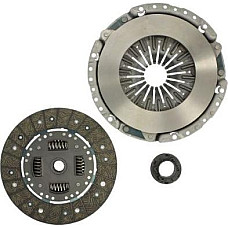 Set ambreiaj Clutch kit with bearing 240mm AUDI A4 B5 A6 C5 A8 D2 VW PASSAT B5 PASSAT B5.5 1.9D-2.5D 01.97-05.05 Nexus F1A032NX