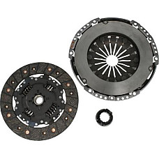 Set ambreiaj Kit ambreiaj cu rulment 220mm se potriveste. AUDI A2 A3 SEAT ALTEA ALTEA XL CORDOBA IBIZA III IBIZA IV IBIZA IV SC VW TOURAN (1T1, 1T2), Dubita, 02.2003 - 05.2010 Nexus F1A072NX