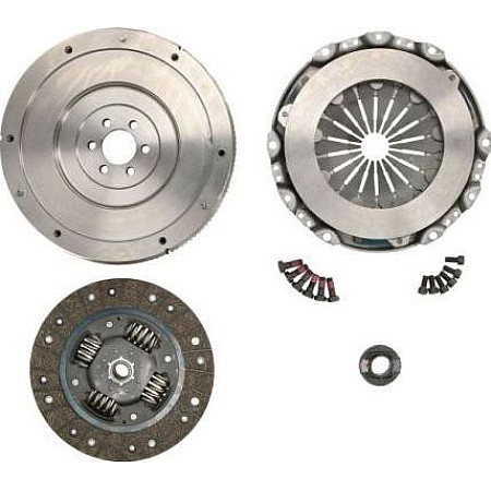 Set ambreiaj Clutch kit with rigid wheel and release bearing 228mm CITROEN BERLINGO MULTISPACE BERLINGO-MINIVAN C2 C3 I C3 Nexus F1C103NX